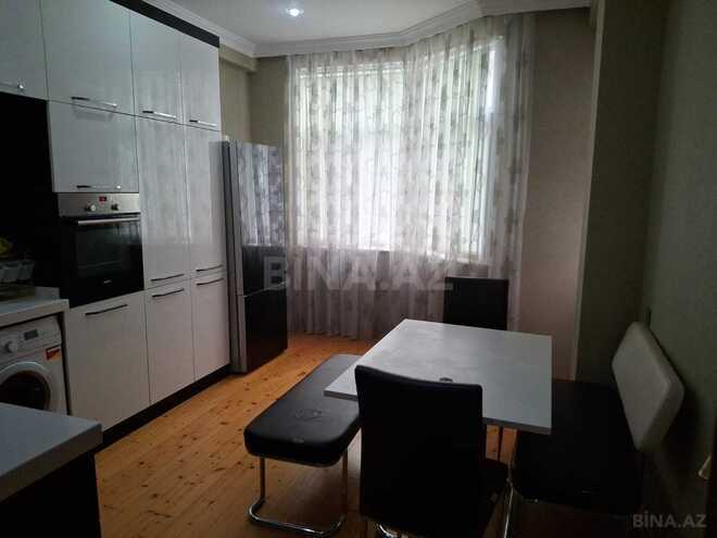 Сдаётся 3-комн. новостройка 112 м², м. Ази Асланов, photo 9 from 13