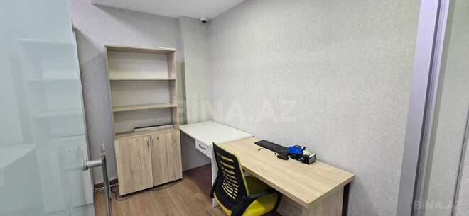 İcarəyə verilir 8 otaqlı ofis 250 m², Nərimanov r., photo 9 from 30