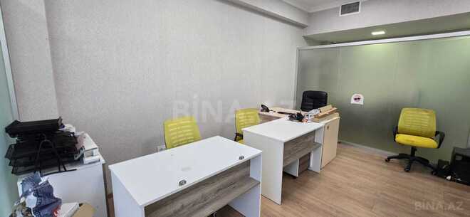 İcarəyə verilir 8 otaqlı ofis 250 m², Nərimanov r., photo 26 from 30