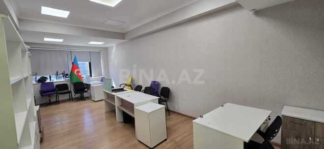 İcarəyə verilir 8 otaqlı ofis 250 m², Nərimanov r., photo 24 from 30
