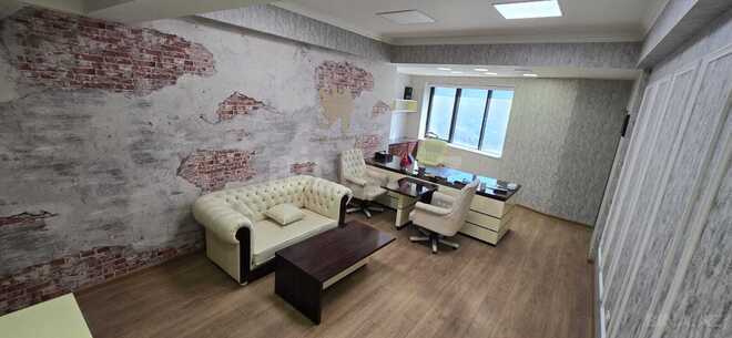 İcarəyə verilir 8 otaqlı ofis 250 m², Nərimanov r., photo 1 from 30