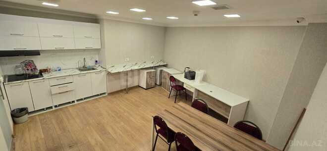 İcarəyə verilir 8 otaqlı ofis 250 m², Nərimanov r., photo 20 from 30