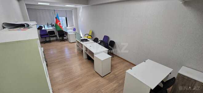 İcarəyə verilir 8 otaqlı ofis 250 m², Nərimanov r., photo 22 from 30
