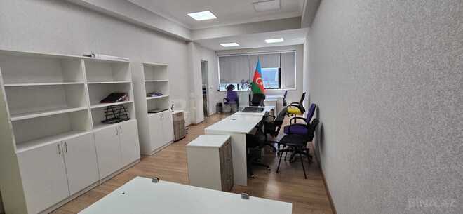 İcarəyə verilir 8 otaqlı ofis 250 m², Nərimanov r., photo 21 from 30