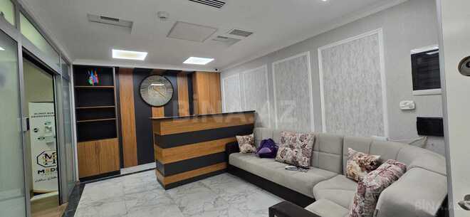 İcarəyə verilir 8 otaqlı ofis 250 m², Nərimanov r., photo 5 from 30