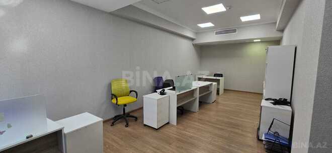 İcarəyə verilir 8 otaqlı ofis 250 m², Nərimanov r., photo 23 from 30