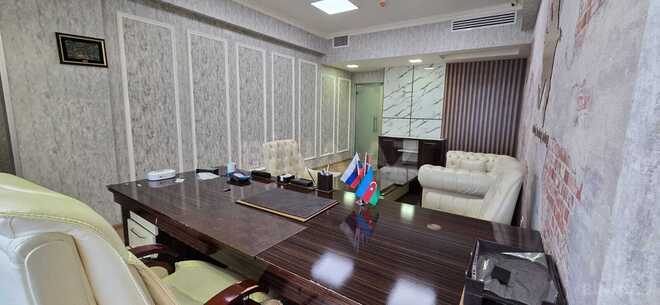 İcarəyə verilir 8 otaqlı ofis 250 m², Nərimanov r., photo 3 from 30