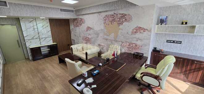 İcarəyə verilir 8 otaqlı ofis 250 m², Nərimanov r., photo 4 from 30
