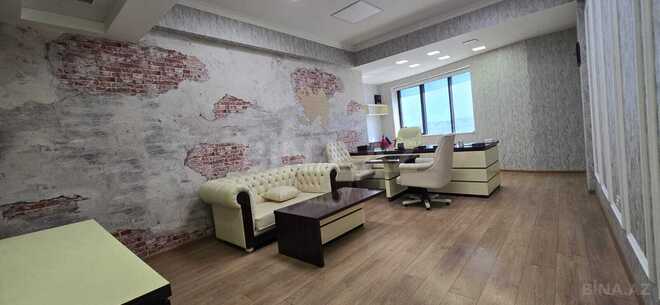 İcarəyə verilir 8 otaqlı ofis 250 m², Nərimanov r., photo 19 from 30