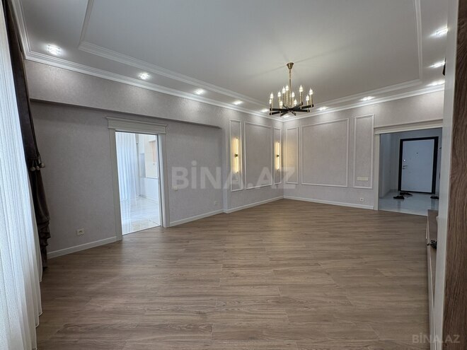 Satılır 3 otaqlı yeni tikili 122 m², Avtovağzal m., photo 4 from 26