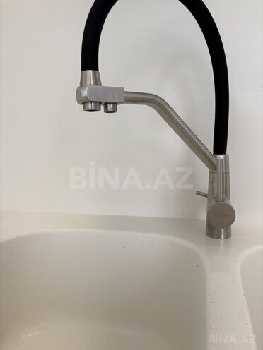 Satılır 3 otaqlı yeni tikili 122 m², Avtovağzal m., photo 24 from 26