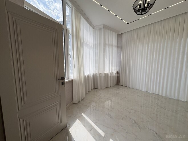 Satılır 3 otaqlı yeni tikili 122 m², Avtovağzal m., photo 8 from 26