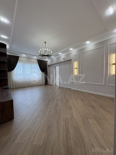 Satılır 3 otaqlı yeni tikili 122 m², Avtovağzal m., photo 1 from 26