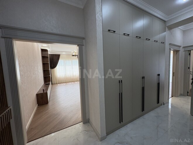 Satılır 3 otaqlı yeni tikili 122 m², Avtovağzal m., photo 15 from 26