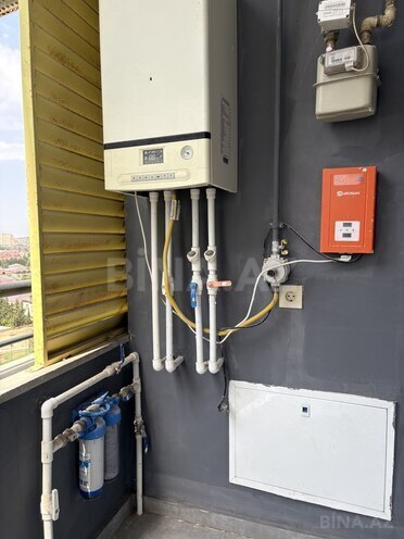 Satılır 3 otaqlı yeni tikili 122 m², Avtovağzal m., photo 22 from 26
