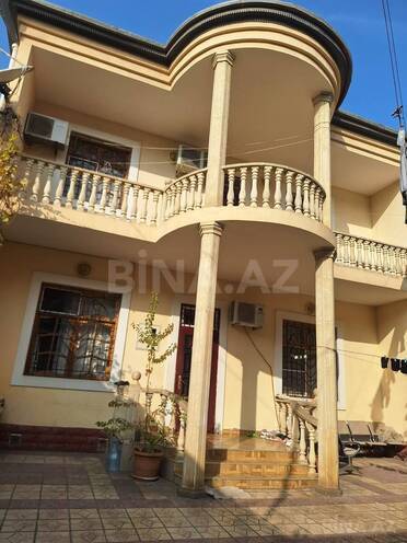 Satılır 6 otaqlı həyət evi/bağ evi 190 m², Dərnəgül m., photo 1 from 24