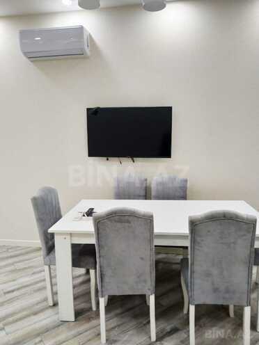 İcarəyə verilir 2 otaqlı yeni tikili 60 m², Memar Əcəmi m., photo 3 from 11