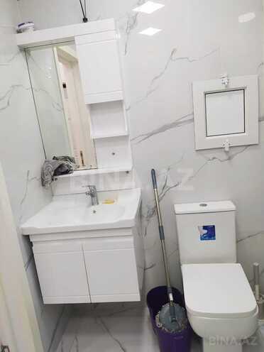İcarəyə verilir 2 otaqlı yeni tikili 60 m², Memar Əcəmi m., photo 6 from 11