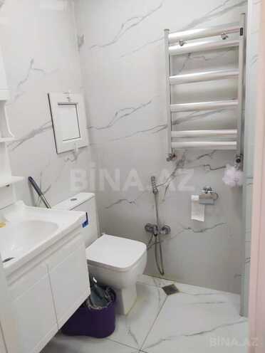 İcarəyə verilir 2 otaqlı yeni tikili 60 m², Memar Əcəmi m., photo 7 from 11