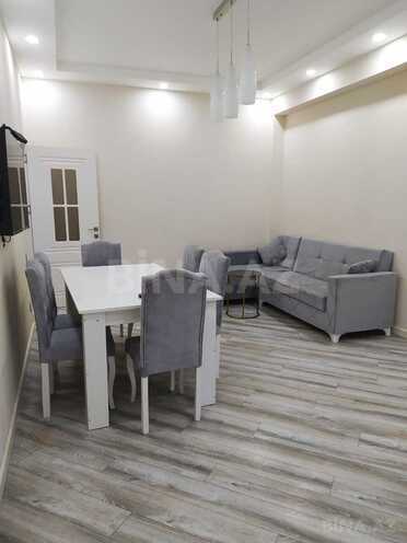 İcarəyə verilir 2 otaqlı yeni tikili 60 m², Memar Əcəmi m., photo 1 from 11