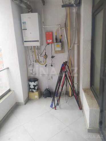 İcarəyə verilir 2 otaqlı yeni tikili 60 m², Memar Əcəmi m., photo 10 from 11