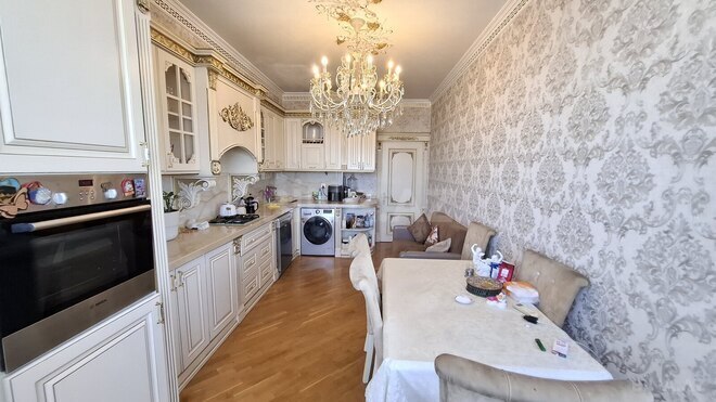 Satılır 3 otaqlı yeni tikili 140 m², Azadlıq Prospekti m., photo 16 from 25