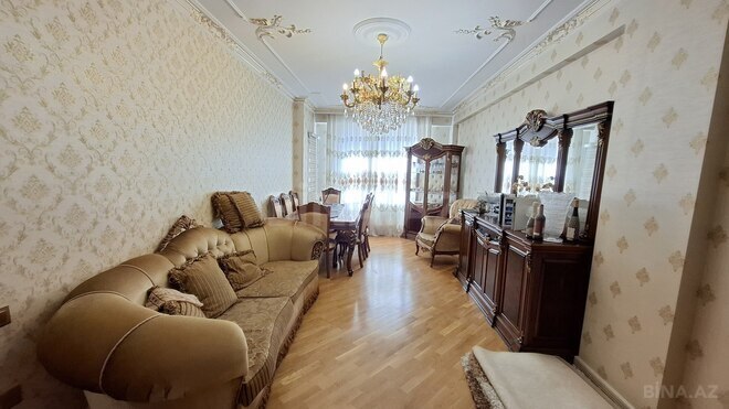 Satılır 3 otaqlı yeni tikili 140 m², Azadlıq Prospekti m., photo 4 from 25