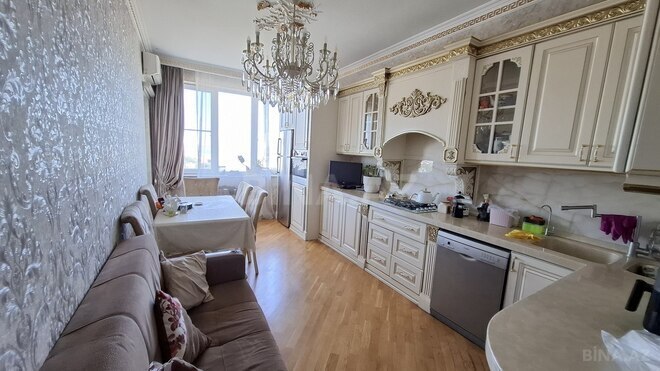 Satılır 3 otaqlı yeni tikili 140 m², Azadlıq Prospekti m., photo 15 from 25