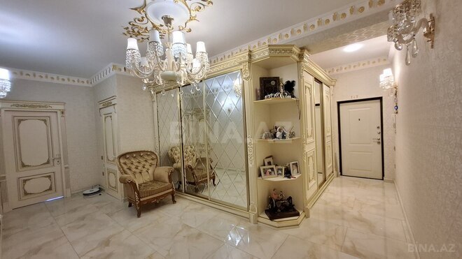 Satılır 3 otaqlı yeni tikili 140 m², Azadlıq Prospekti m., photo 21 from 25