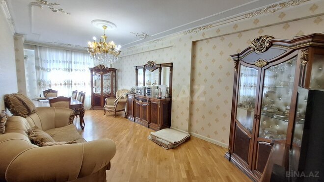 Satılır 3 otaqlı yeni tikili 140 m², Azadlıq Prospekti m., photo 7 from 25