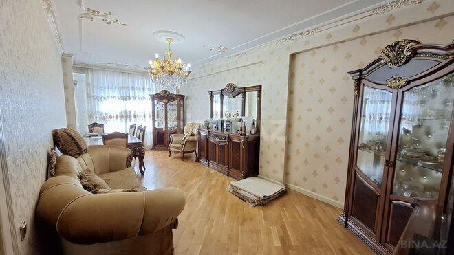 Satılır 3 otaqlı yeni tikili 140 m², Azadlıq Prospekti m., photo 3 from 25