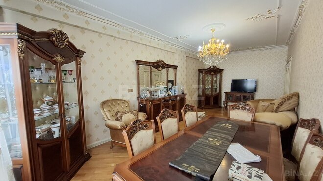 Satılır 3 otaqlı yeni tikili 140 m², Azadlıq Prospekti m., photo 6 from 25