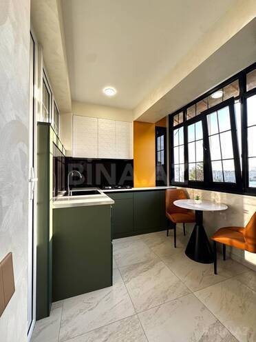 Satılır 3 otaqlı köhnə tikili 65 m², Əhmədli m., photo 9 from 14