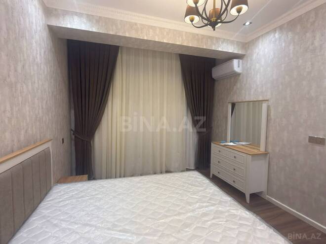 İcarəyə verilir 2 otaqlı yeni tikili 72 m², Nizami m., photo 10 from 18