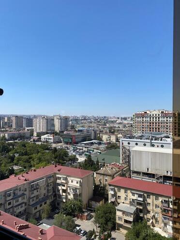 İcarəyə verilir 3 otaqlı yeni tikili 100 m², Nəriman Nərimanov m., photo 17 from 18