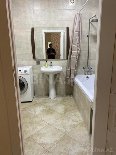 İcarəyə verilir 3 otaqlı yeni tikili 100 m², Nəriman Nərimanov m., photo 11 from 18
