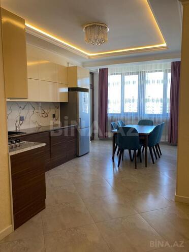 İcarəyə verilir 3 otaqlı yeni tikili 100 m², Nəriman Nərimanov m., photo 1 from 18