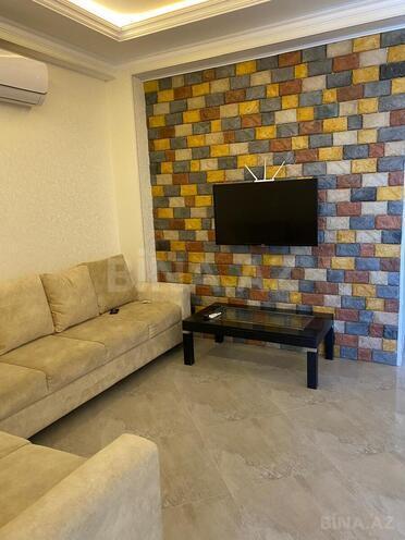 İcarəyə verilir 3 otaqlı yeni tikili 100 m², Nəriman Nərimanov m., photo 4 from 18
