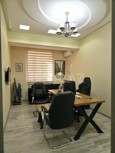 İcarəyə verilir 4 otaqlı ofis 175 m², Nəriman Nərimanov m., photo 1 from 31