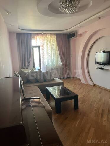 İcarəyə verilir 2 otaqlı yeni tikili 90 m², Nəriman Nərimanov m., photo 1 from 15