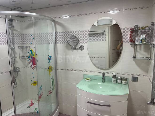 İcarəyə verilir 2 otaqlı yeni tikili 90 m², Nəriman Nərimanov m., photo 12 from 15