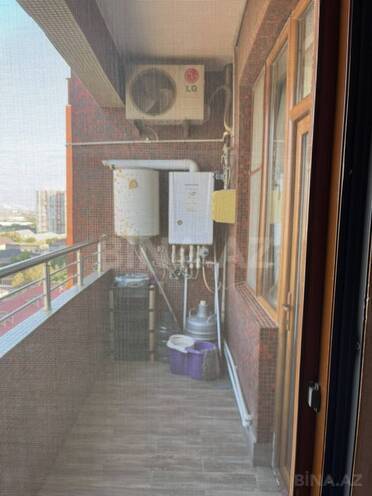 İcarəyə verilir 2 otaqlı yeni tikili 90 m², Nəriman Nərimanov m., photo 14 from 15
