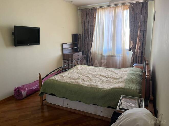 İcarəyə verilir 2 otaqlı yeni tikili 90 m², Nəriman Nərimanov m., photo 7 from 15