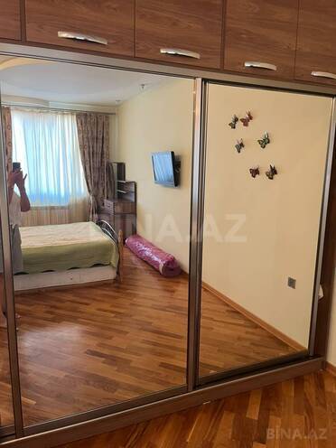 İcarəyə verilir 2 otaqlı yeni tikili 90 m², Nəriman Nərimanov m., photo 9 from 15