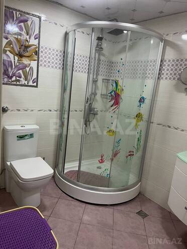 İcarəyə verilir 2 otaqlı yeni tikili 90 m², Nəriman Nərimanov m., photo 11 from 15