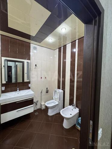 İcarəyə verilir 3 otaqlı köhnə tikili 100 m², Sahil m., photo 12 from 13