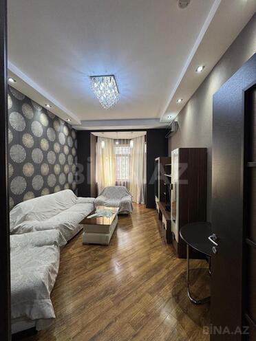 İcarəyə verilir 3 otaqlı köhnə tikili 100 m², Sahil m., photo 11 from 13