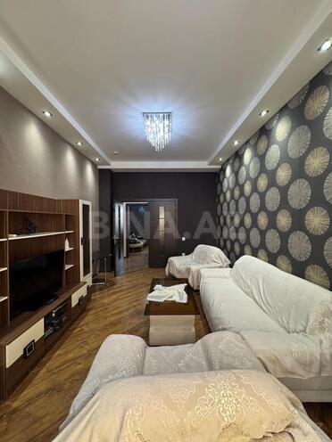 İcarəyə verilir 3 otaqlı köhnə tikili 100 m², Sahil m., photo 10 from 13