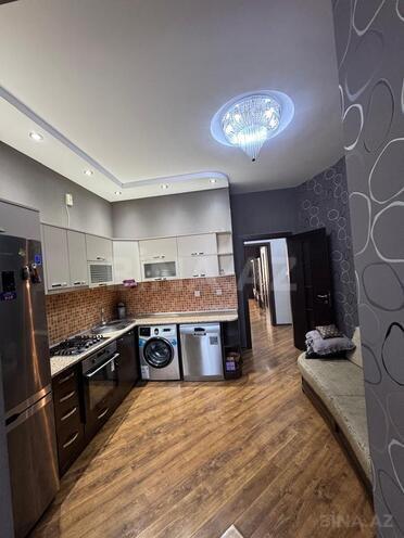 İcarəyə verilir 3 otaqlı köhnə tikili 100 m², Sahil m., photo 7 from 13