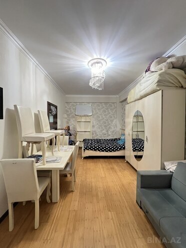 Satılır 1 otaqlı yeni tikili 44 m², photo 4 from 16